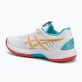 Dámske topánky ASICS Powerbreak FF white/sea glass 3