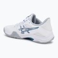 Pánske volejbalové topánky ASICS Blade FF 2 white/mako blue 3