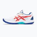 Pánske volejbalové topánky ASICS Powerbreak FF white/asics blue 9