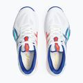 Pánske volejbalové topánky ASICS Powerbreak FF white/asics blue 14