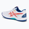 Pánske volejbalové topánky ASICS Powerbreak FF white/asics blue 3