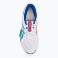 Pánske volejbalové topánky ASICS Powerbreak FF white/asics blue 5