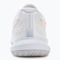 Dámske volejbalové topánky ASICS Gel-Tactic 13 white/vivid coral 6