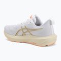 Pánske bežecké topánky ASICS GT-1000 14 white/lemongrass 3