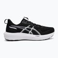 Pánske bežecké topánky ASICS GT-1000 14 black/white 2