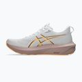 Dámske bežecké topánky ASICS GT-1000 14 white/rubble red 3