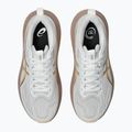Dámske bežecké topánky ASICS GT-1000 14 white/rubble red 5