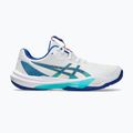 Pánske volejbalové topánky ASICS Sky Elite FF 3 white/asics blue 8