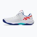 Pánske volejbalové topánky ASICS Sky Elite FF 3 white/asics blue 9