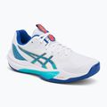 Pánske volejbalové topánky ASICS Sky Elite FF 3 white/asics blue