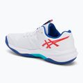 Pánske volejbalové topánky ASICS Sky Elite FF 3 white/asics blue 3