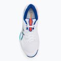 Pánske volejbalové topánky ASICS Sky Elite FF 3 white/asics blue 5