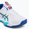 Pánske volejbalové topánky ASICS Sky Elite FF 3 white/asics blue 7