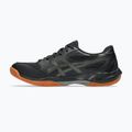 Pánske volejbalové topánky ASICS Gel-Rocket 12 black/gunmetal 2
