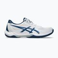 Pánske volejbalové topánky ASICS Gel-Rocket 12 white/mako blue