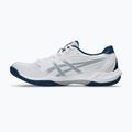 Pánske volejbalové topánky ASICS Gel-Rocket 12 white/mako blue 2