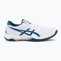Pánske volejbalové topánky ASICS Gel-Rocket 12 white/mako blue 2