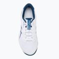 Pánske volejbalové topánky ASICS Gel-Rocket 12 white/mako blue 5
