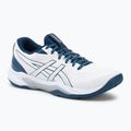 Pánske volejbalové topánky ASICS Gel-Tactic 13 white/mako blue