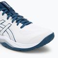 Pánske volejbalové topánky ASICS Gel-Tactic 13 white/mako blue 7