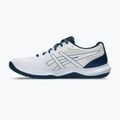 Pánske volejbalové topánky ASICS Gel-Tactic 13 white/mako blue 2