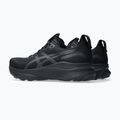 ASICS Gel-Kayano 32 pánska bežecká obuv black/graphite grey 4