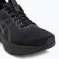 Pánske bežecké topánky ASICS Gel-Kayano 32 black/graphite grey 7