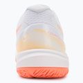 Dámske volejbalové topánky ASICS Court Hunter FF white/vivid coral 6