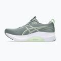 Dámske bežecké topánky ASICS Gel-Kayano 32 monument blue/whisper green 2