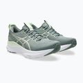 Dámske bežecké topánky ASICS Gel-Kayano 32 monument blue/whisper green 3