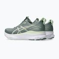 Dámske bežecké topánky ASICS Gel-Kayano 32 monument blue/whisper green 4