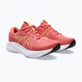 Dámske bežecké topánky ASICS Gel-Excite 11 dark pink clay/orange glow 3