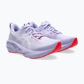 Dámske bežecké topánky ASICS Novablast 5 Tokyo vapor/edo purple 3
