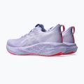Dámske bežecké topánky ASICS Novablast 5 Tokyo vapor/edo purple 4