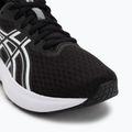 Dámske bežecké topánky ASICS Patriot 14 black/gravel 7