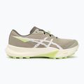 Pánske bežecké topánky ASICS Fuji Lite 6 khaki/cream 2