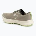 Pánske bežecké topánky ASICS Fuji Lite 6 khaki/cream 3