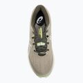 Pánske bežecké topánky ASICS Fuji Lite 6 khaki/cream 5