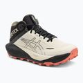 Dámske bežecké topánky ASICS Gel-Trabuco MT GTX vanilla/mantle green