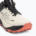 Dámske bežecké topánky ASICS Gel-Trabuco MT GTX vanilla/mantle green 7