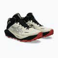 Dámske bežecké topánky ASICS Gel-Trabuco MT GTX vanilla/mantle green 10