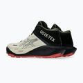 Dámske bežecké topánky ASICS Gel-Trabuco MT GTX vanilla/mantle green 11
