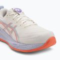 Pánske bežecké topánky ASICS Gel-Cumulus 27 Tokyo cream/edo purple 7