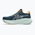 Pánske bežecké topánky Asics Gel-Nimbus 27 TR nature bathing/tranquil teal 9