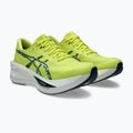 Pánske bežecké topánky ASICS Sonicblast Citron/Tranquil Teal