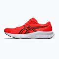 Pánske bežecké topánky ASICS Patriot 14 flash red/black 2