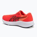 Pánske bežecké topánky ASICS Patriot 14 flash red/black 3