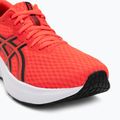Pánske bežecké topánky ASICS Patriot 14 flash red/black 7