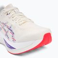Pánske bežecké topánky ASICS Sonicblast cream/blue fade 7