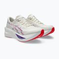 Pánske bežecké topánky ASICS Sonicblast cream/blue fade 3